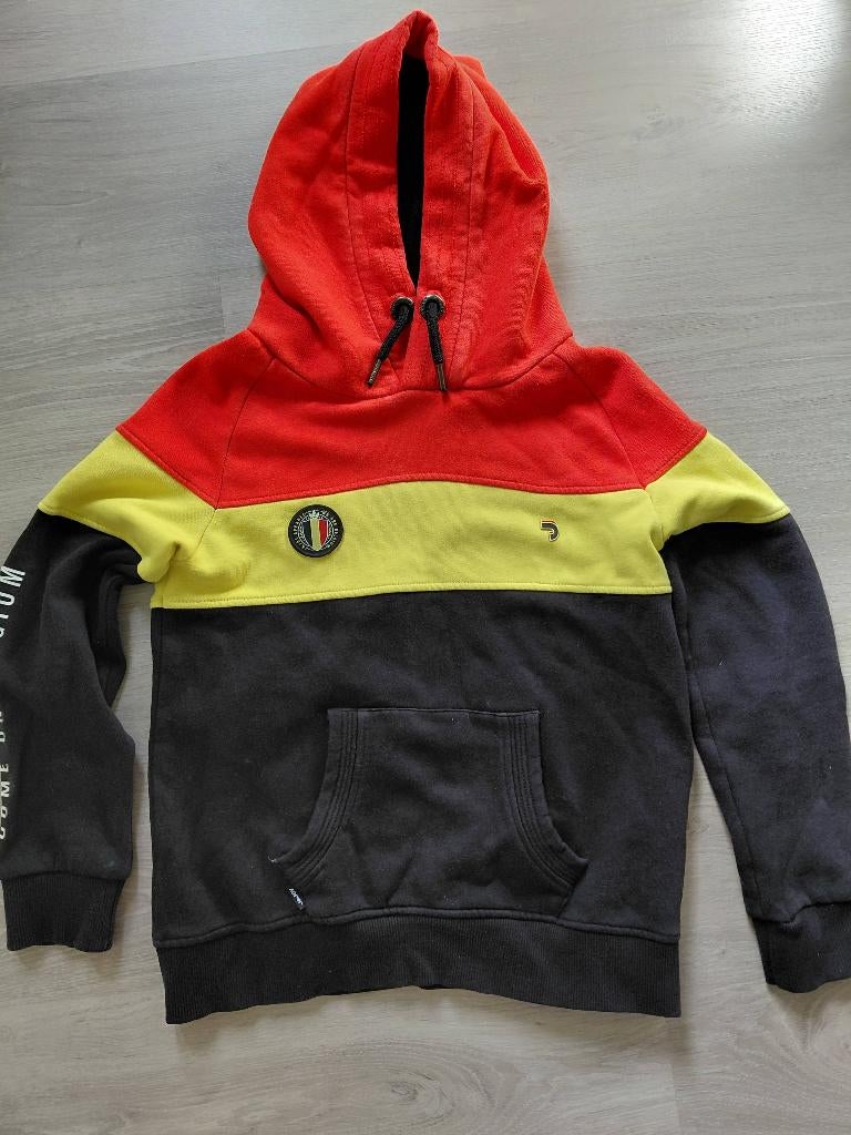 Sweat "Belgium" J&Joy taille 12 ans, Enfants & Bébés, Garçon ou Fille, Enlèvement ou Envoi, Pull ou Veste, Utilisé