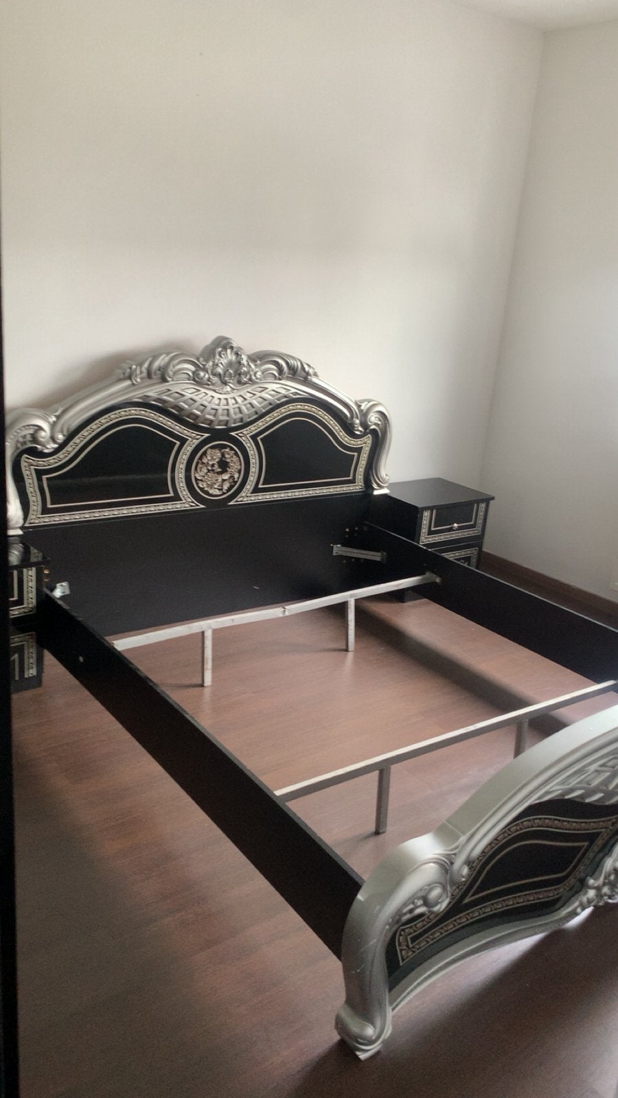 Bed, Maison & Meubles, Chambre à coucher | Chambres à coucher complètes, Enlèvement, Utilisé