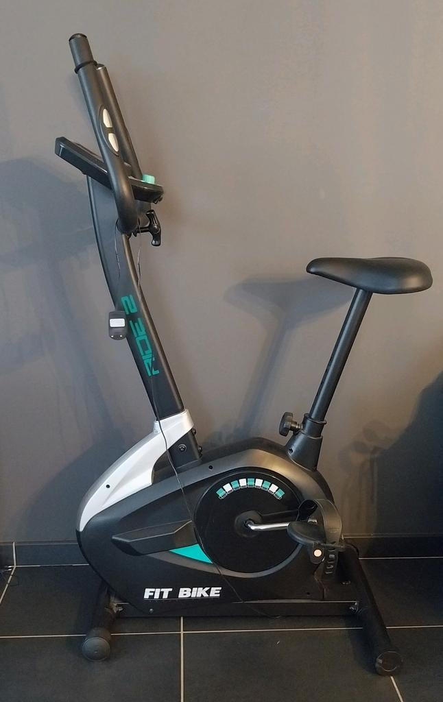 Hometrainer Fitbike, Ophalen, Zo goed als nieuw, Hometrainer