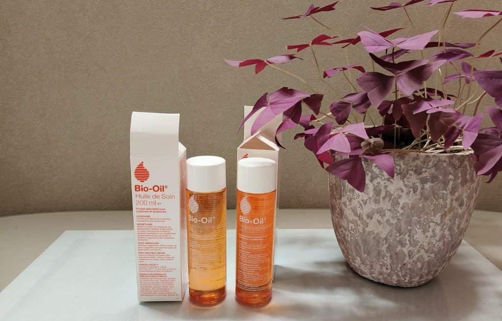 2 flesjes Bio-Oil huidverzorgingsolie, Handtassen en Accessoires, Uiterlijk | Lichaamsverzorging, Ophalen, Nieuw, Bodylotion, Crème of Olie