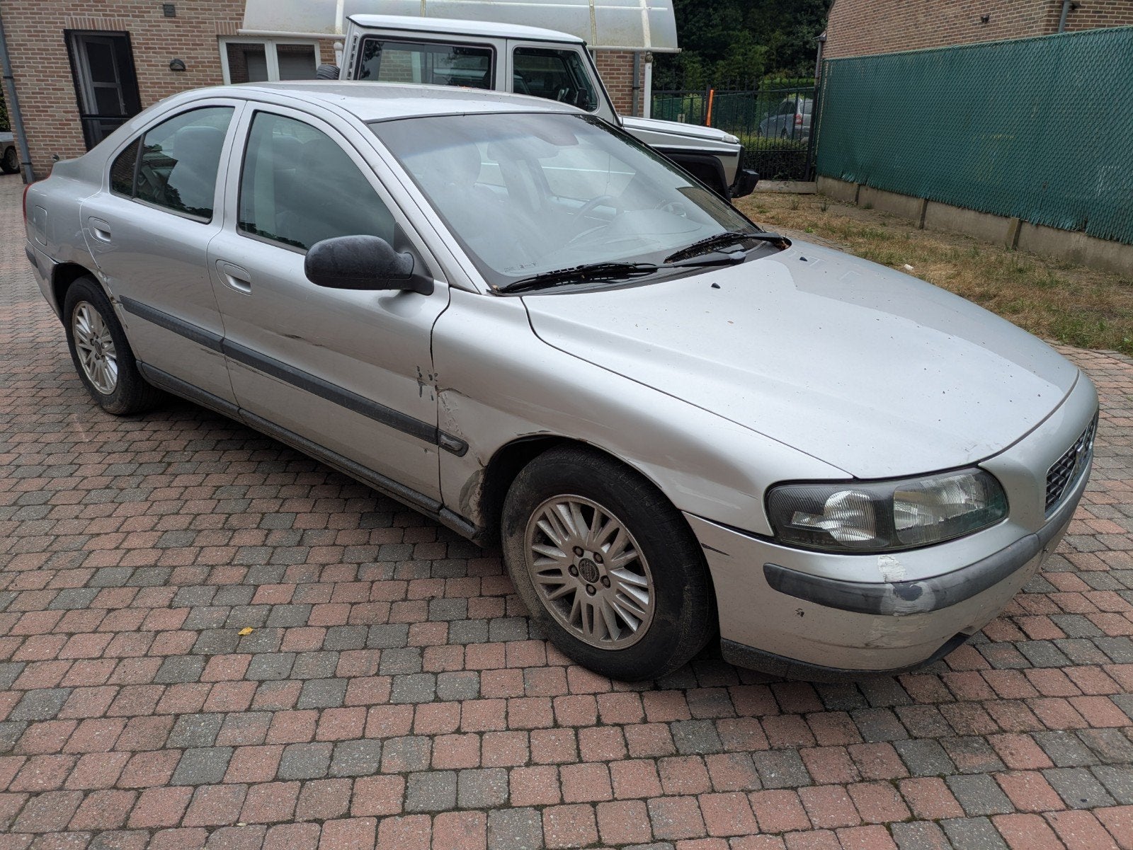 Volvo S60 diesel, Autos, Volvo, Achat, S60, Diesel, Particulier