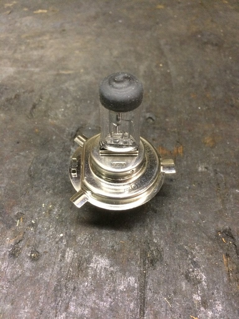 H4 60w/55w halogeenlamp (nieuw), Ophalen, Nieuw