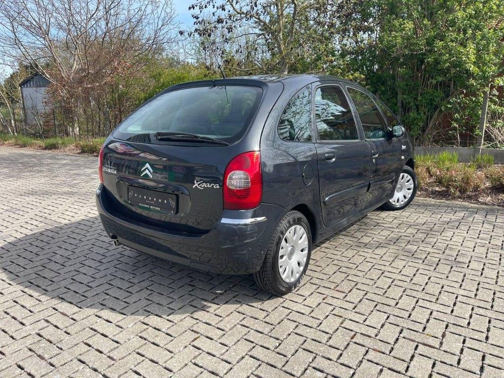 Citroen Xsara Picasso 1.6i - 2006/108.000km/Benzine, Autos, Citroën, Essai à domicile, Xsara, 4 portes, Entreprise