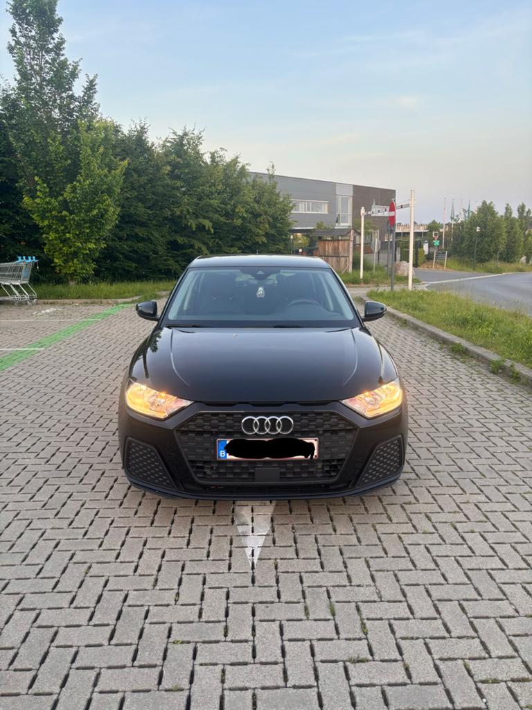 Audi A1, Auto's, Audi, Voorwielaandrijving, Stof, A1, Parkeersensor