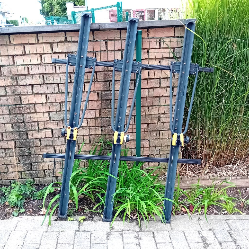 porte vélos, Ophalen, 3 fietsen of meer, Gebruikt, Trekhaakdrager