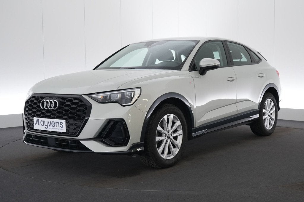 (2AJK115) AUDI Q3 SPORTBACK, Autos, Audi, Entreprise, Achat, Q3, ABS, Airbags, Air conditionné, Android Auto, Apple Carplay, Climatisation automatique