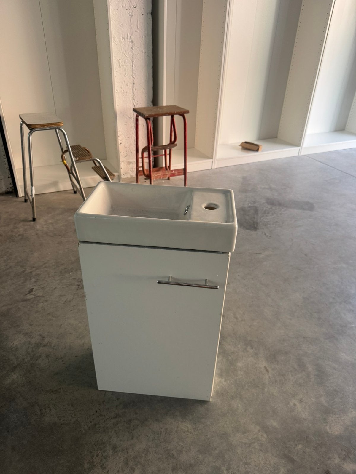 Meuble lavabo wc, Enlèvement ou Envoi, Neuf