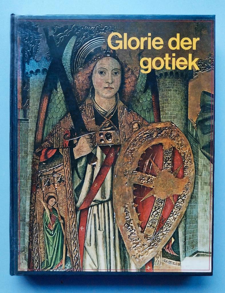 Glorie der Gotiek, Ophalen of Verzenden, Zo goed als nieuw