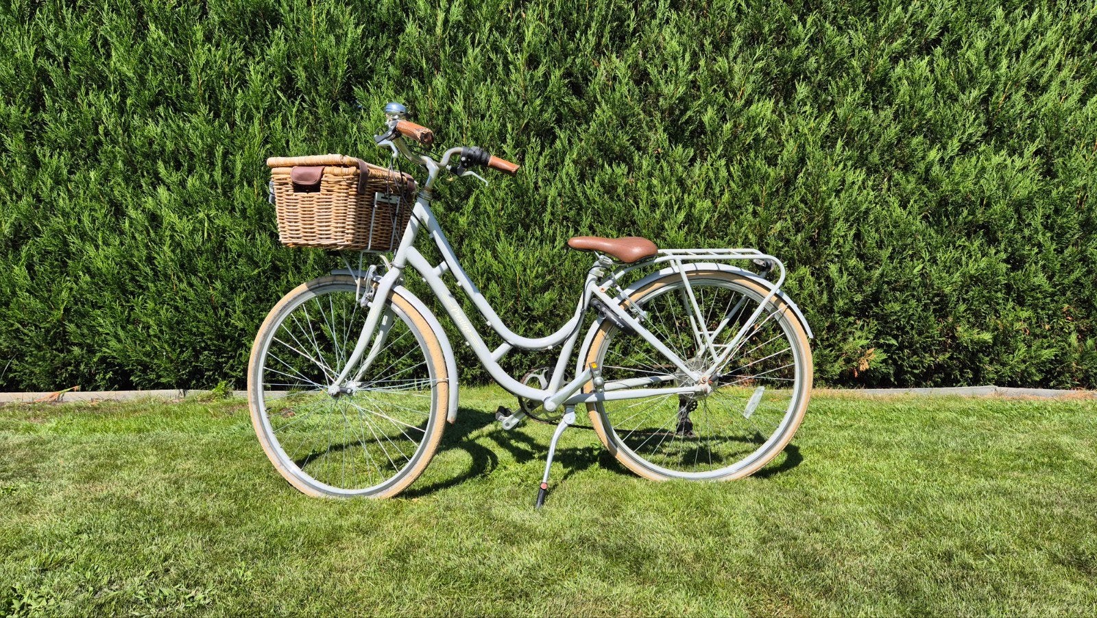 Meisjes fiets zadelhoogte vanaf 80 cm, Fietsen en Brommers, Ophalen, Gebruikt, Prestige, Versnellingen