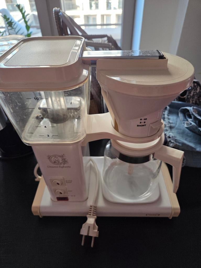 Alles of niets gratis  handttassen en koffiemachines, Ophalen