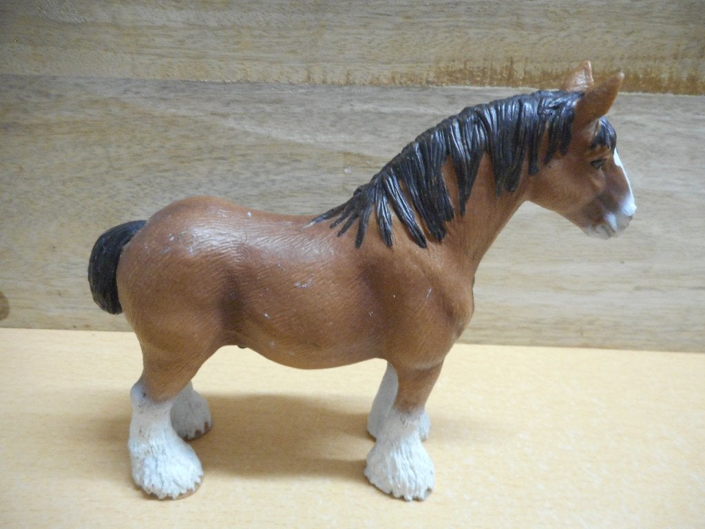 schleich paard nr 83, Ophalen of Verzenden, Gebruikt