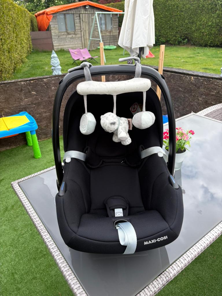 Maxi-cosi, Kinderen en Baby's, Autostoeltjes, Zo goed als nieuw, Maxi-Cosi, Ophalen
