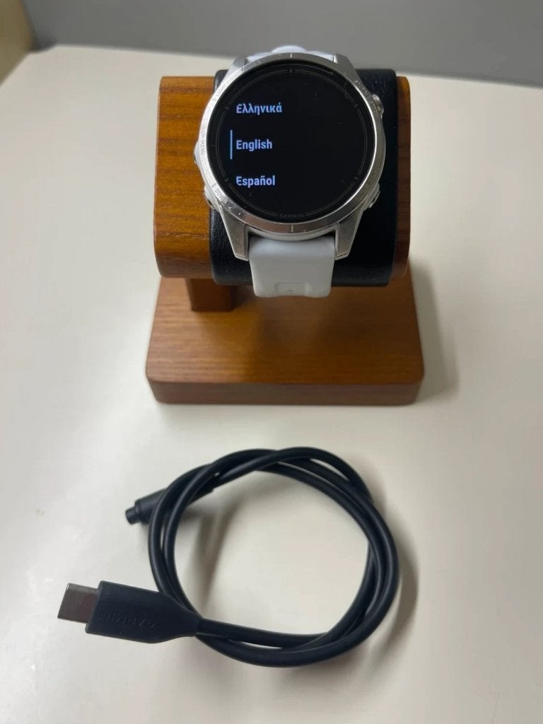 Garmin Epix Pro (Gen 2) - 42 mm - Blanc - Aucune garantie, Bijoux, Sacs & Beauté, Montres de sport, Étanche, Enlèvement ou Envoi
