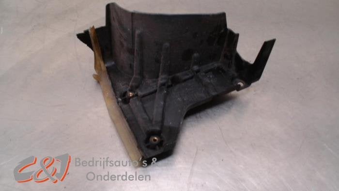 Passage de roue d'un Citroen Jumpy, -, 3 mois de garantie, Utilisé, -