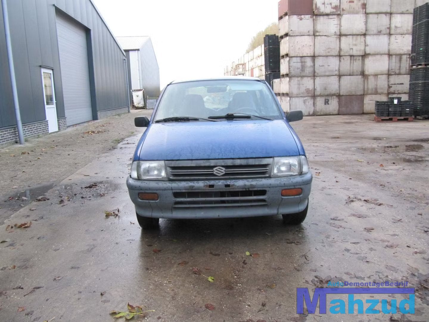 1998 SUZUKI ALTO 1.0 DEMONTAGE SLOOP (222), Auto-onderdelen, Overige Auto-onderdelen, Suzuki, Gebruikt