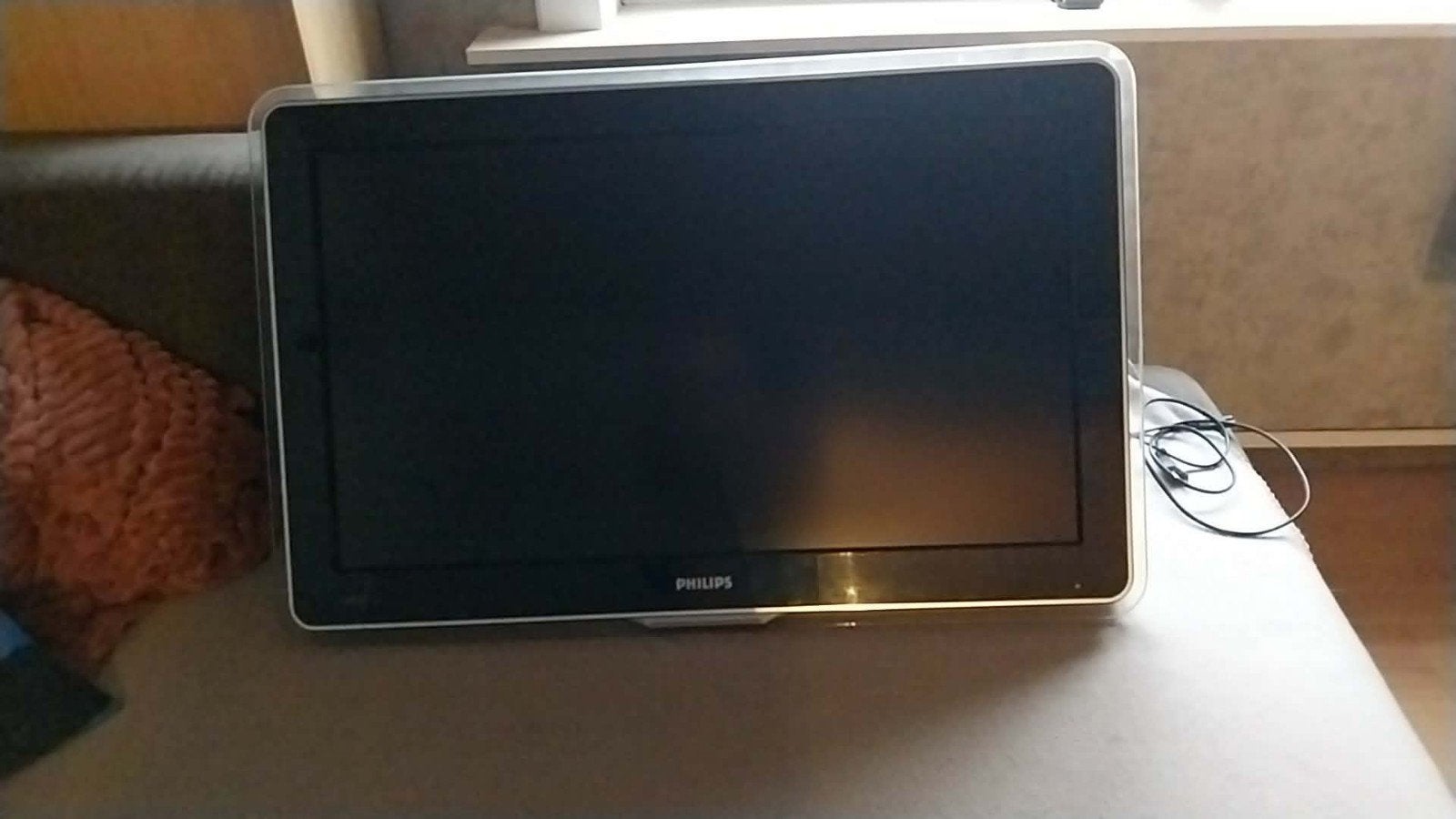 TV, Enlèvement