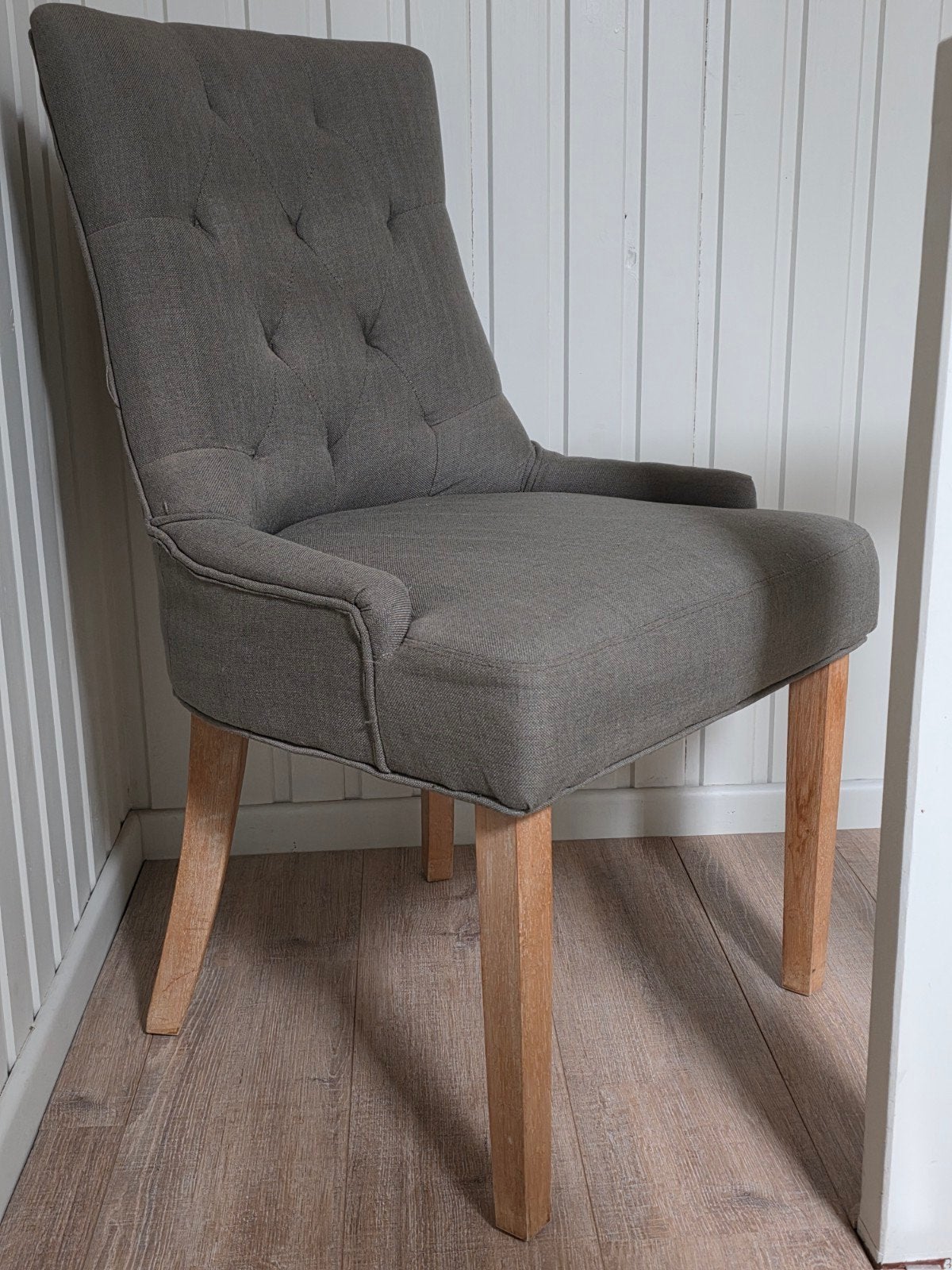 8 landelijke stoelen, Huis en Inrichting, Ophalen