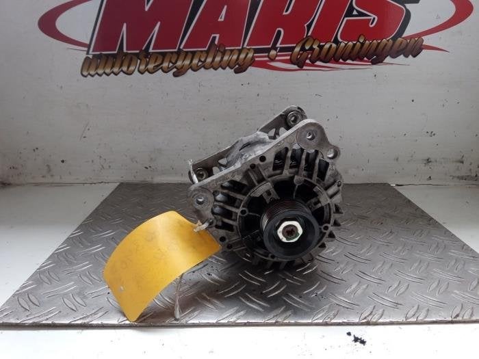 Dynamo van een Volkswagen Polo, Gebruikt, -, Volkswagen, -