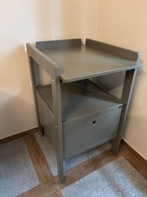 Verzorgingstafel baby, Ophalen, Gebruikt, Minder dan 75 cm, 50 tot 70 cm