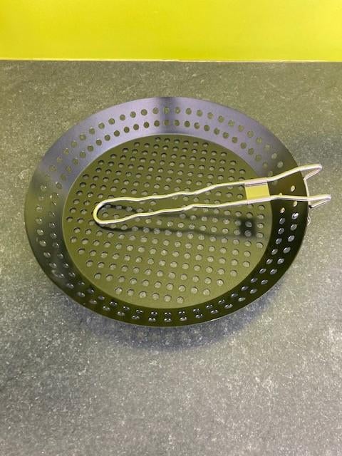 BBQ grilpan, Ophalen of Verzenden, Nieuw