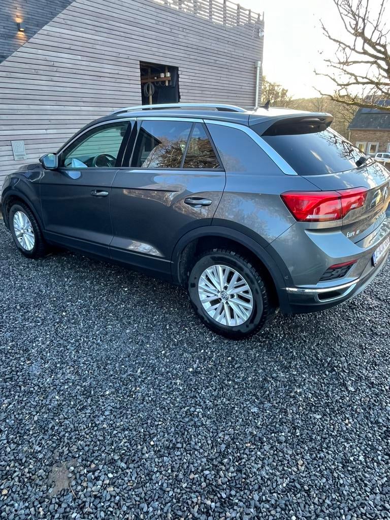 VW T-ROC 1.0 TSI-stijl, 5 deurs, Particulier, Navigatiesysteem, T-Roc
