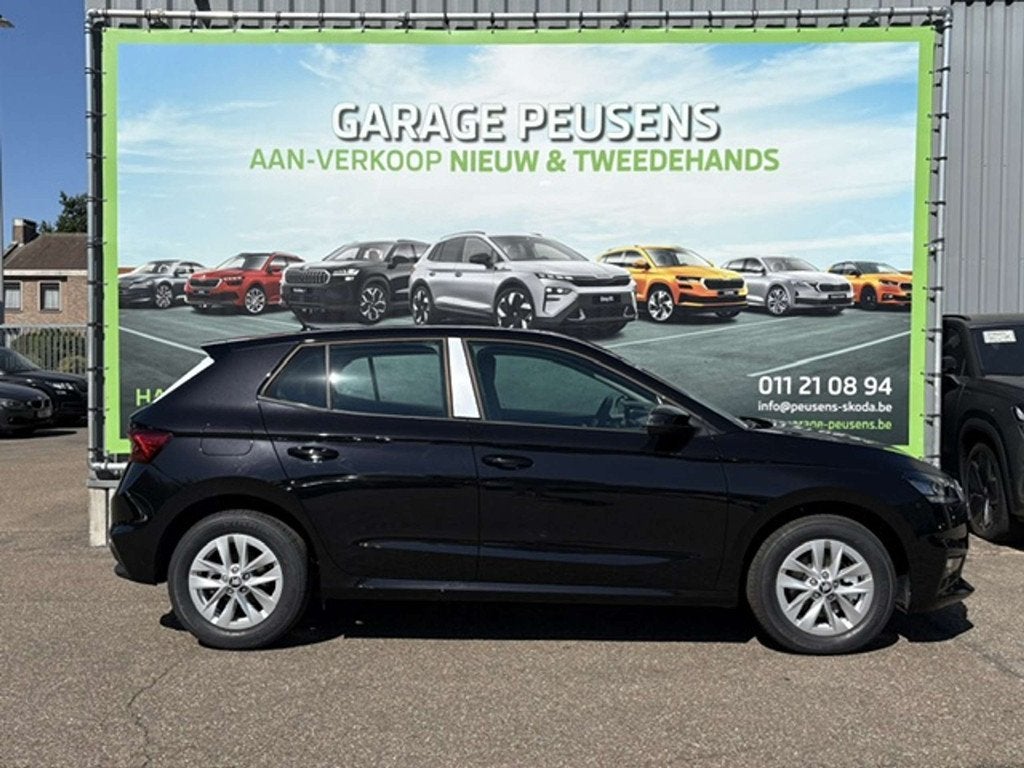 Skoda Fabia 1.0 TSI Family DSG (automatique), Autos, Skoda, Neuf, Achat, Euro 6, Entreprise