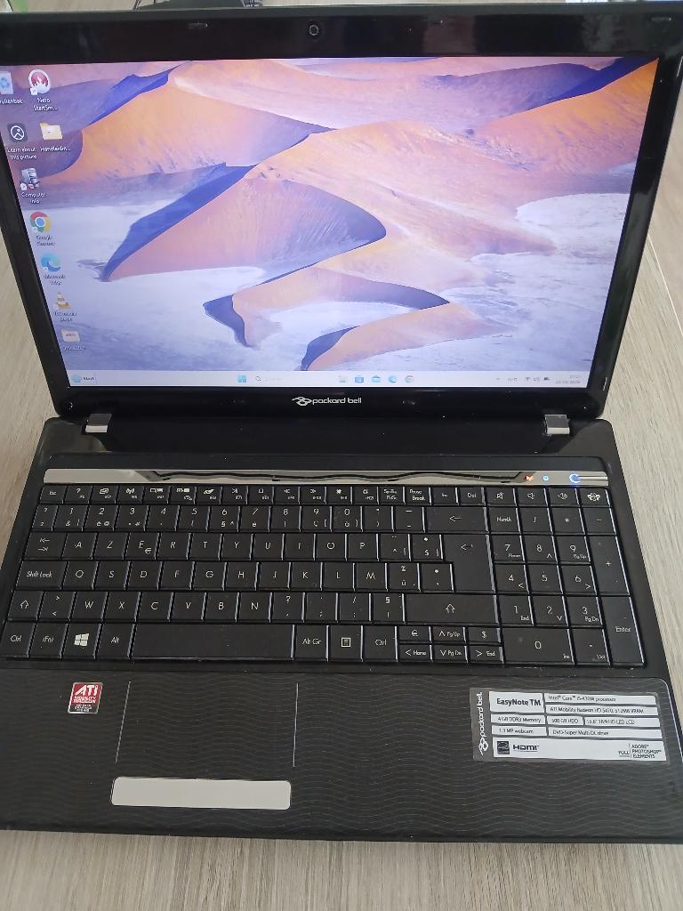 ️️️ PACKARD BELL I5 - Windows 11 ️️️, Computers en Software, Windows Laptops, 15 inch, SSD, Ophalen