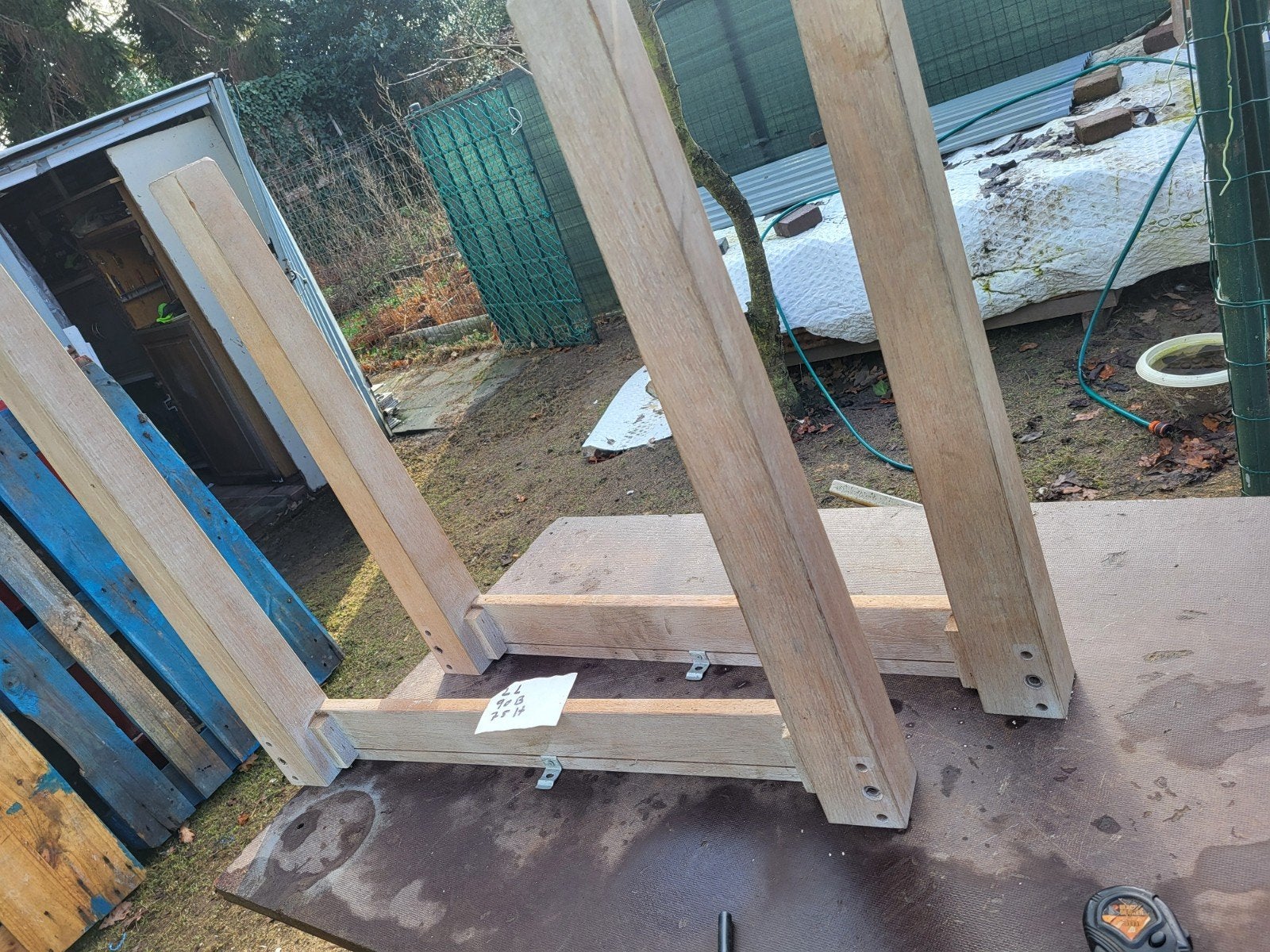 eettafel, Huis en Inrichting, Ophalen of Verzenden