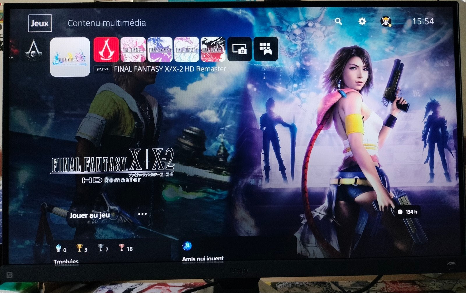 écran benq, Gaming, 1 à 2 ms, 151 à 200 Hz, Full HD