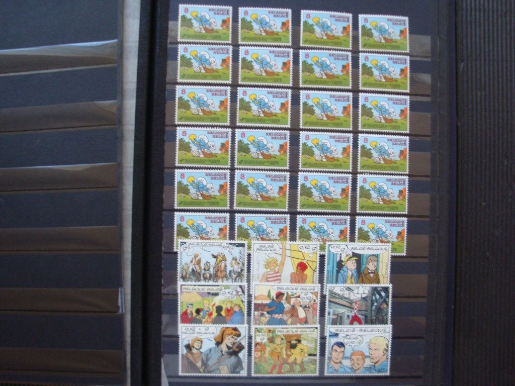 postzegels, Verzenden, Postfris, Postfris