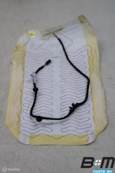 Verwarmingsmat rugleuning kan L en R VW Polo 2G 2G0963557P, Gebruikt