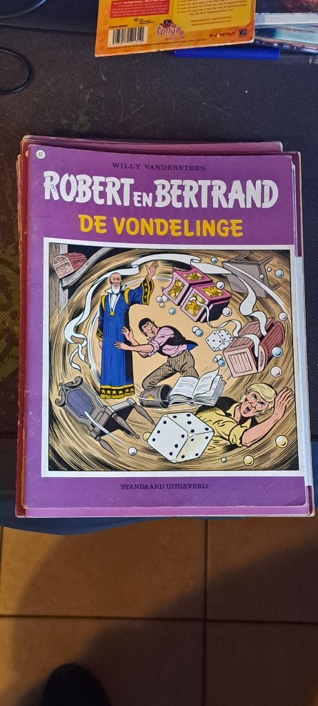 Robert en bertrand strips, Boeken, Stripverhalen, Ophalen of Verzenden