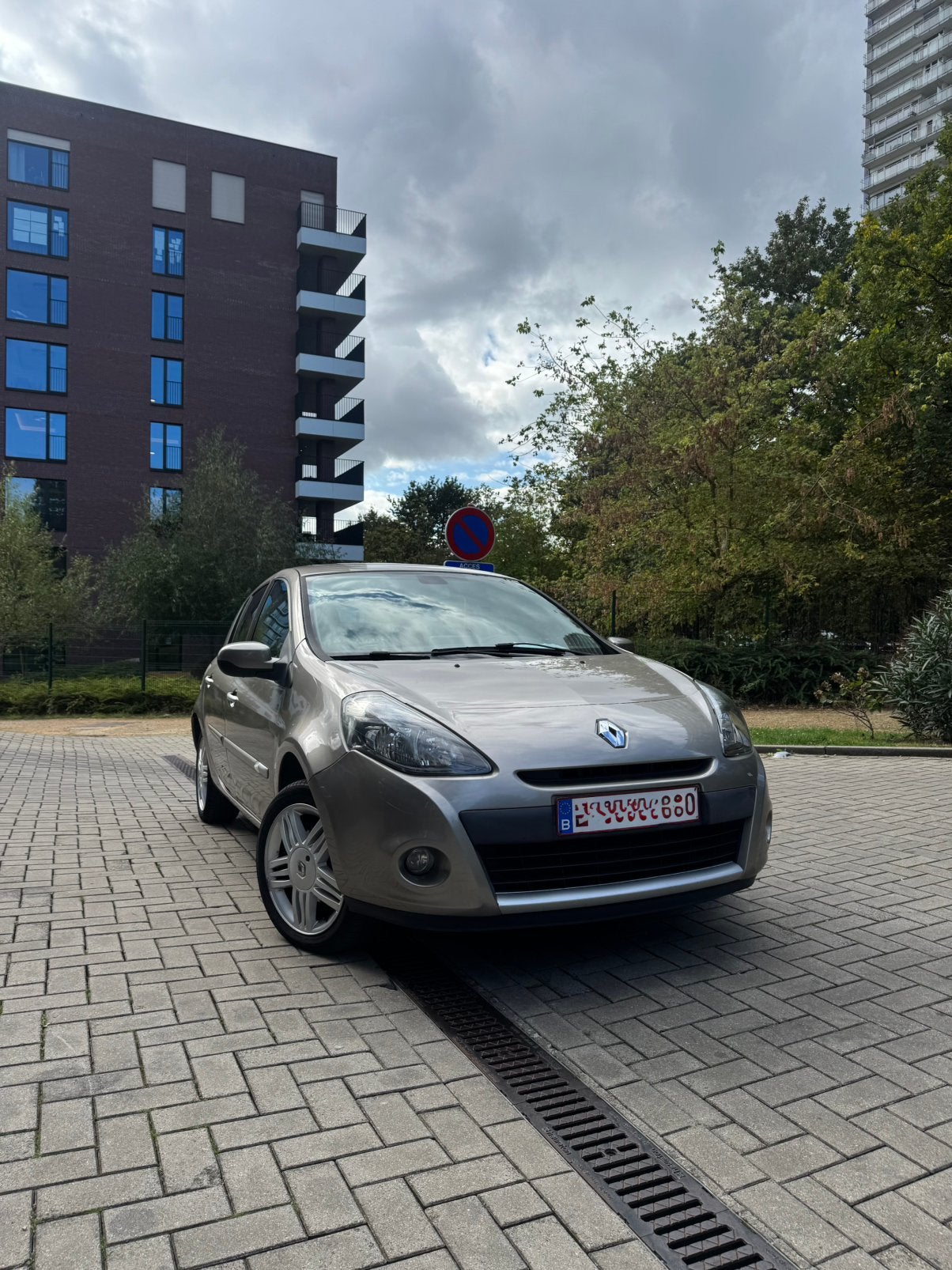 Renault clio 3 automatique [ 120 000 KM], Bluetooth, Achat, Automatique, Particulier