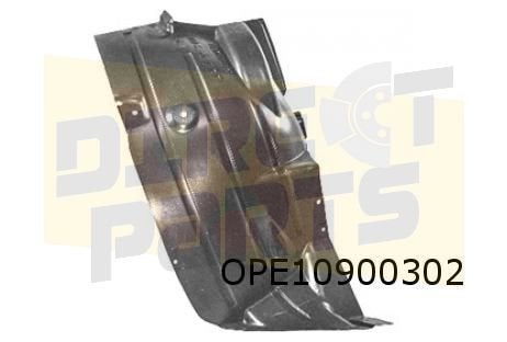 Opel Movano B 5/10-9/19 Modderkuip voor Rechts Origineel!  1, Autos : Pièces & Accessoires, Neuf, -, Opel, -