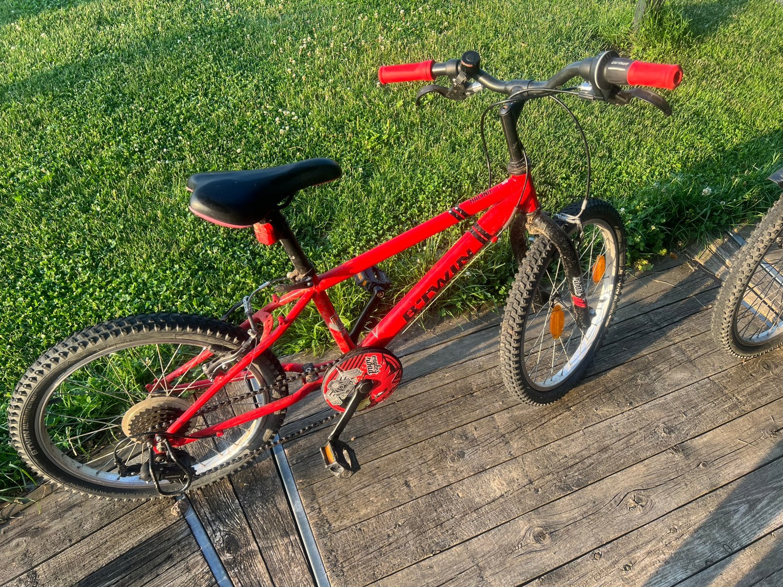 Vélo garçon, Vélos & Vélomoteurs, Vélos | Garçons, Vitesses, Frein sur jante, Enlèvement, Utilisé