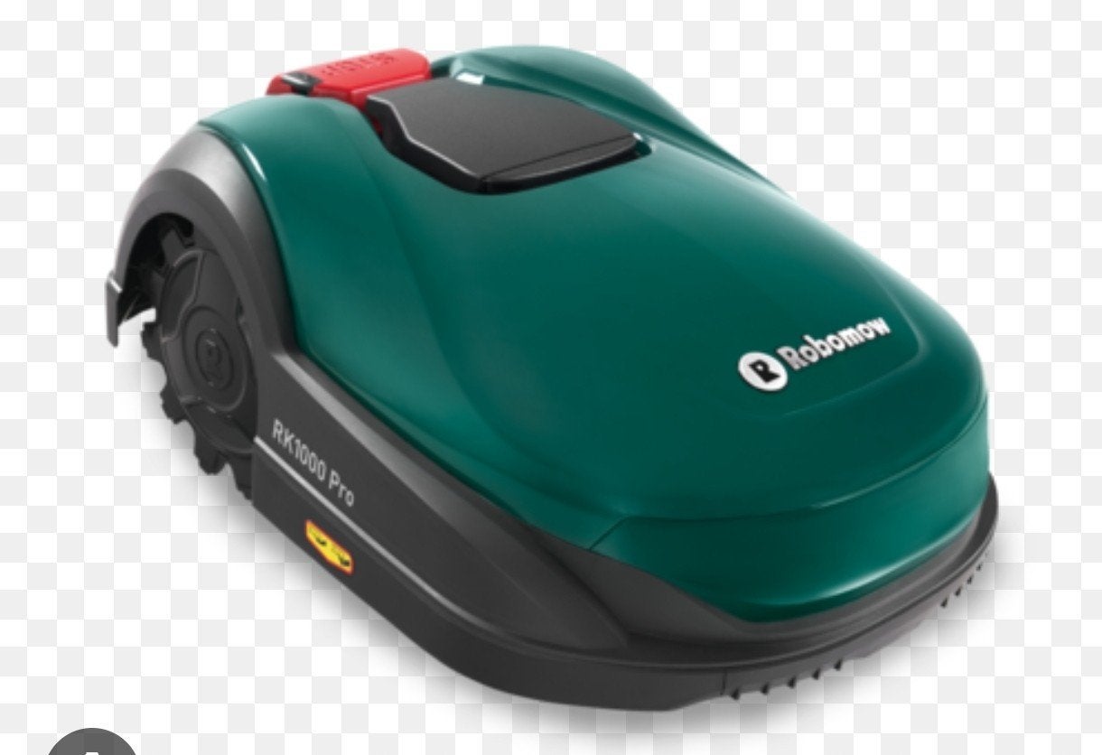 Robomow 1000 pro, Ophalen of Verzenden, Gebruikt, Robomow, Bestuurbaar via app