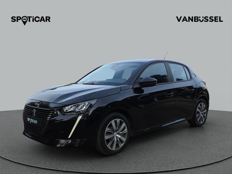 Peugeot 208 Active, Achat, Euro 6, Entreprise, Boîte manuelle
