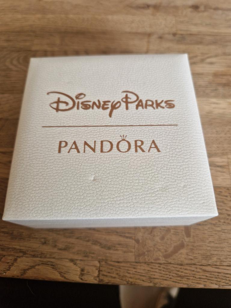Pandora ketting, Handtassen en Accessoires, Kettingen, Ophalen, Nieuw, Zilver, Met hanger