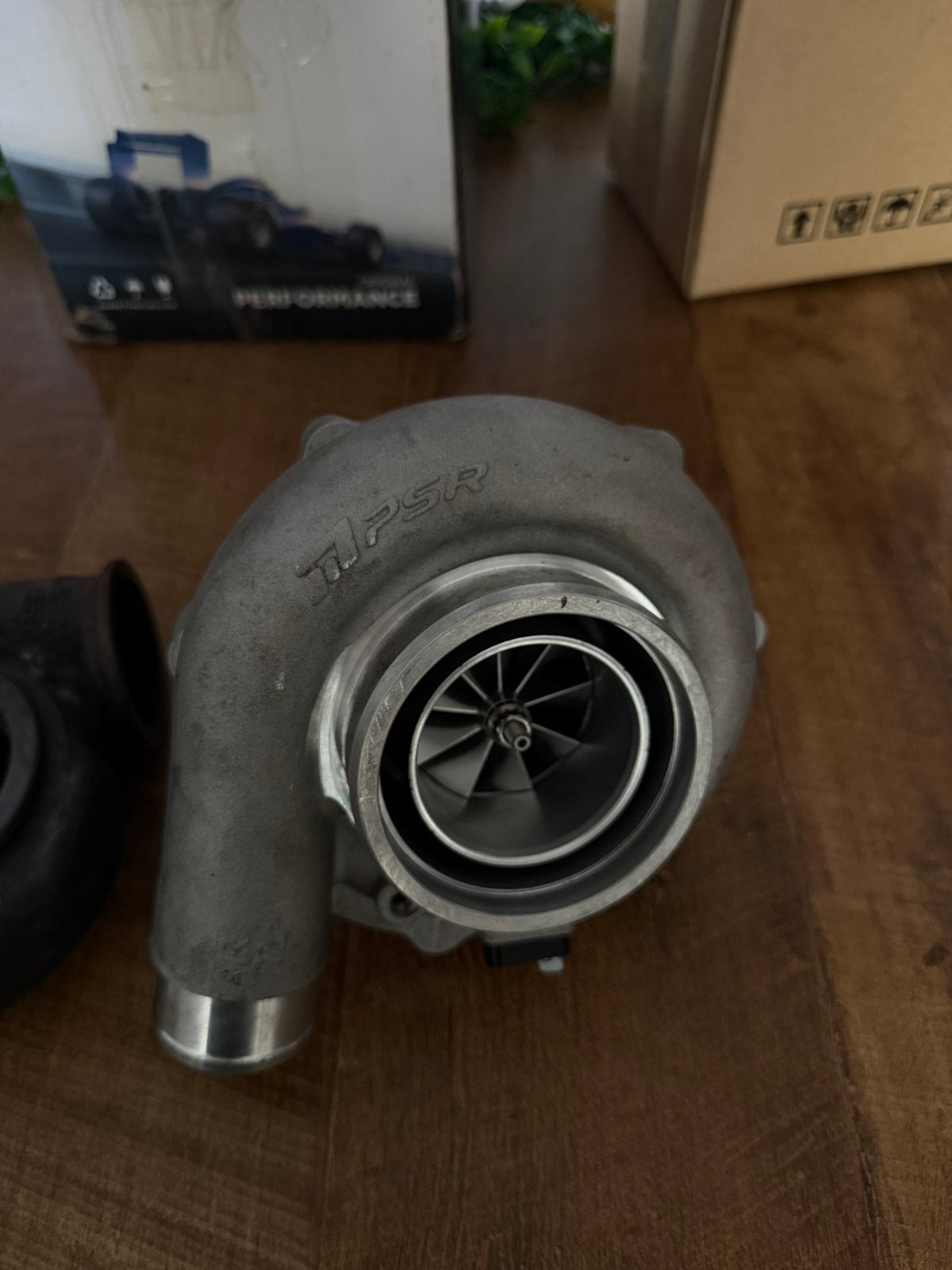 Pulsar Turbo 6262G Dual Ball Bearing Turbo, Auto-onderdelen, Motor en Toebehoren, Ophalen of Verzenden, Gebruikt