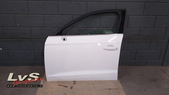 Portier 4Deurs links-voor van een Audi A3 (LY9C), Auto-onderdelen, Gebruikt, -, Deur, -