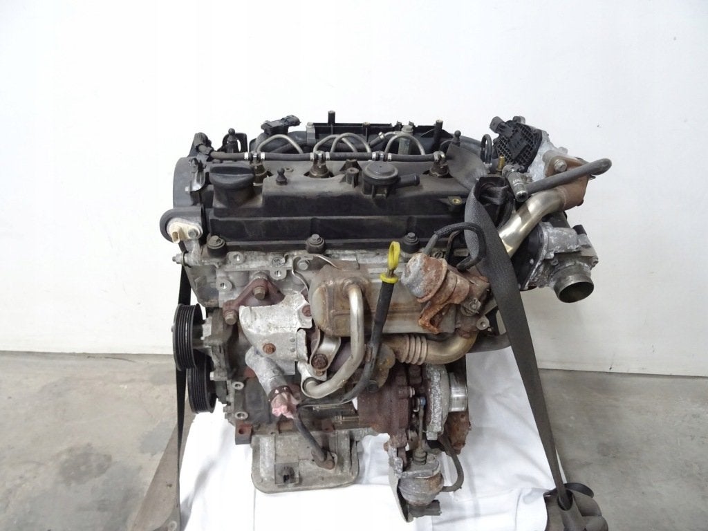Moteur A17DTS Nu OPEL MOKKA ASTRA CORSA MERIVA, Envoi, Utilisé, Daihatsu
