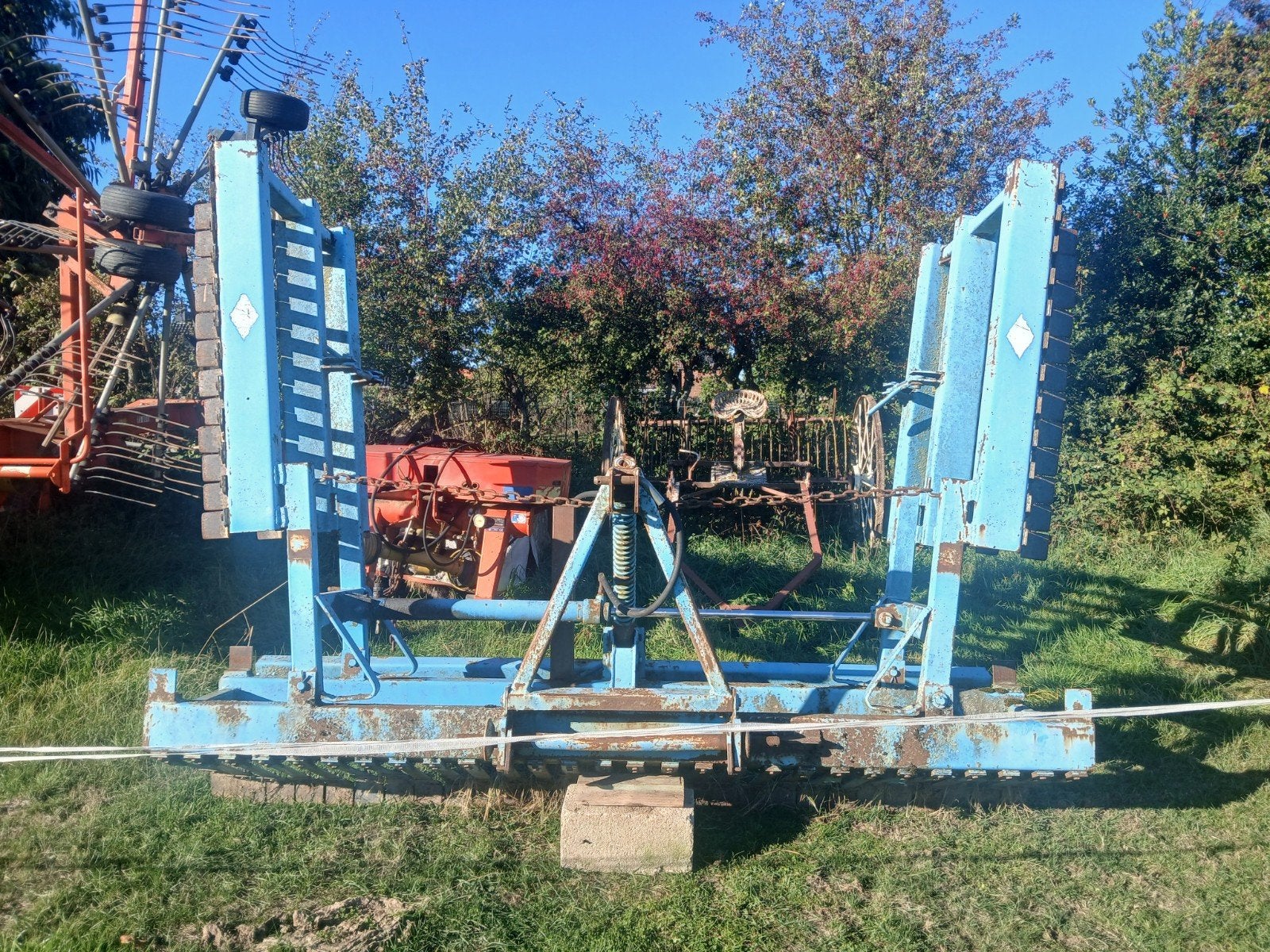 ebouseuse hydraulique