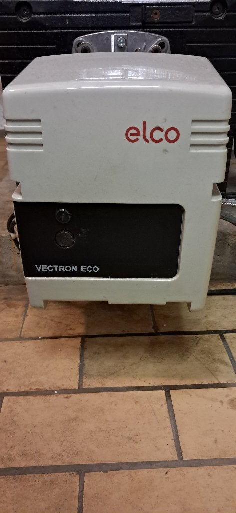 Elco brander, ketel Fer en boiler Bulex., 100 litres ou plus, Enlèvement, Utilisé, Boiler