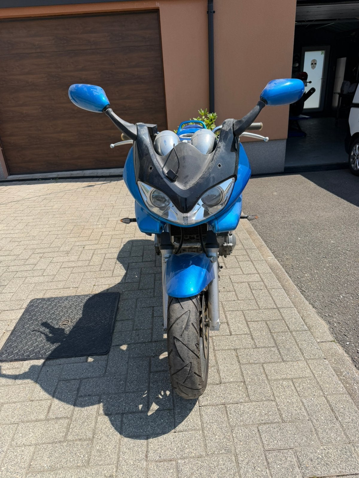Suzuki bandit 600 pour pieces, Motos, Motos | Suzuki, Particulier, Enlèvement