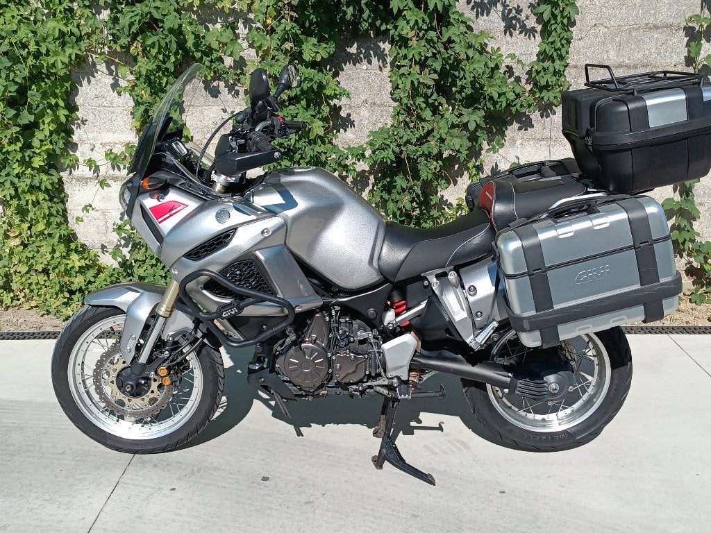 XT1200 Super Ténéré, Motos, Motos | Yamaha, Particulier, Tourisme, plus de 35 kW, 2 cylindres, Permis Moto A, Poignées chauffantes