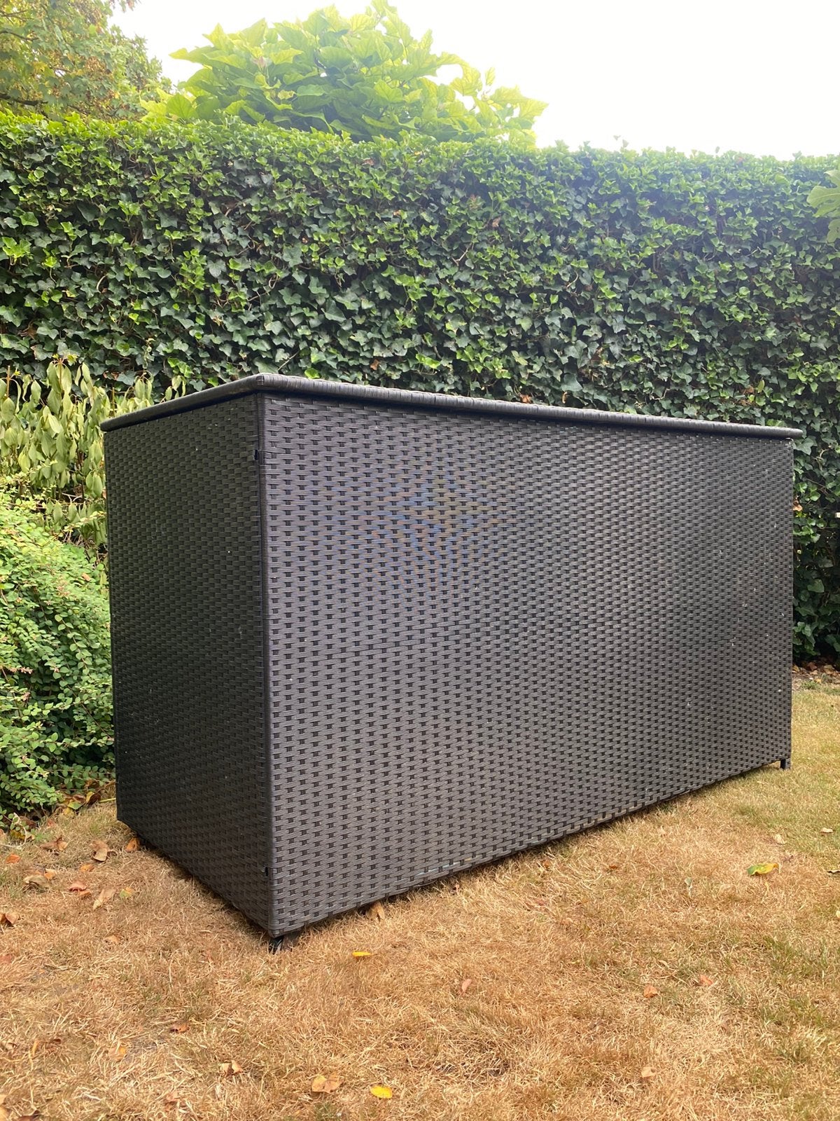 Opbergbox tuinkussens - zeer ruim 70x155x85 (lbh), Ophalen, Zo goed als nieuw