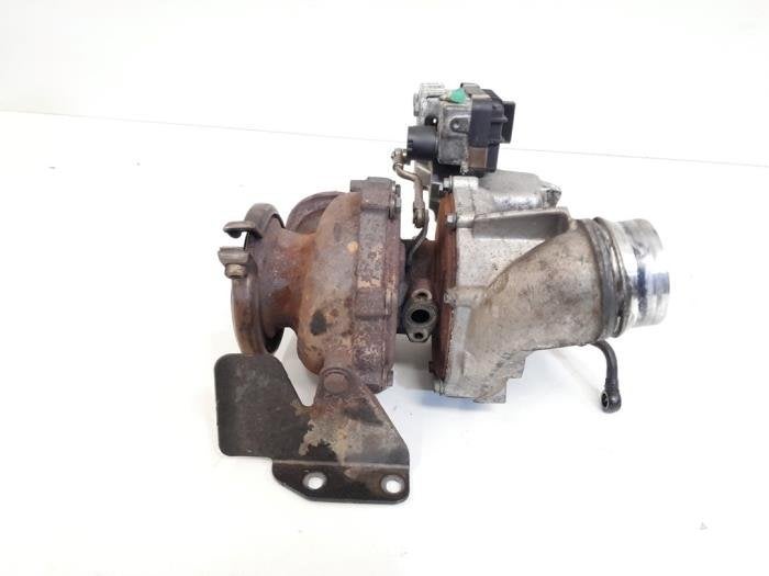 Turbo d'un BMW 5-Serie, -, 3 mois de garantie, Utilisé, -