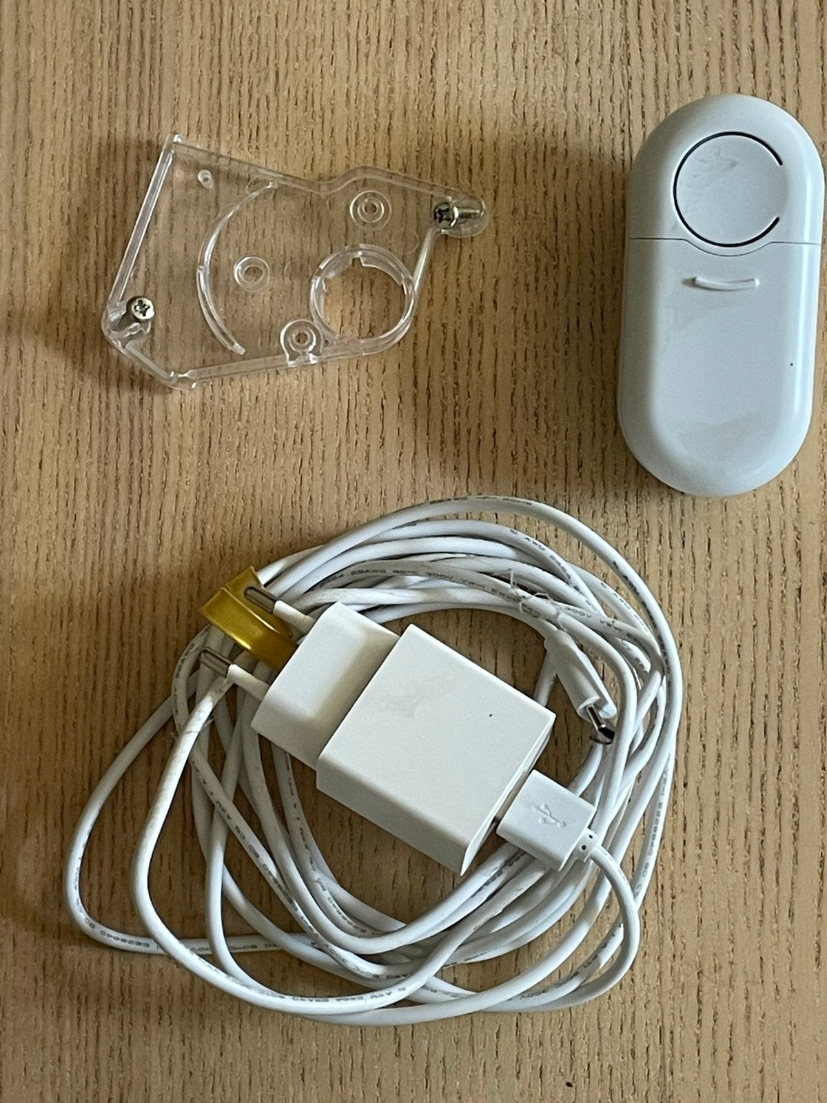 Waterverbruikmeter Homewizard voor analoge watermeter, Ophalen, Zo goed als nieuw, Vocht of Vloeistof