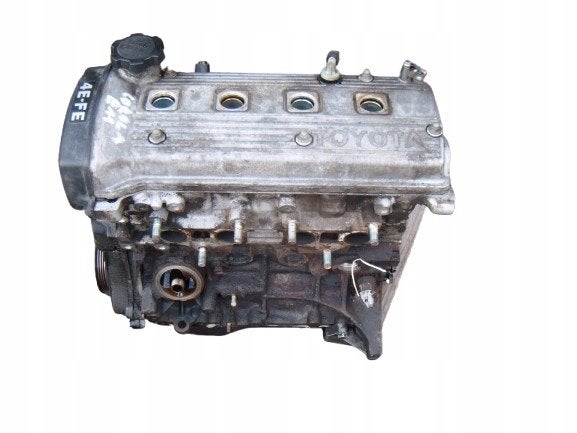 Moteur 4EFE Nu CORSA STARLET TERCEL COROLLA PASEO TOYOTA, Auto-onderdelen, Motor en Toebehoren, Alfa Romeo, Amerikaanse onderdelen
