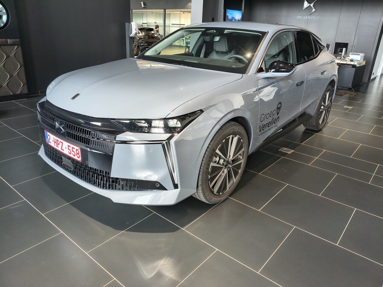 DS Automobiles DS4 N°4 Pallas E-tense, Autos, DS, 0 kg, 0 kg, 0 cylindres, Berline